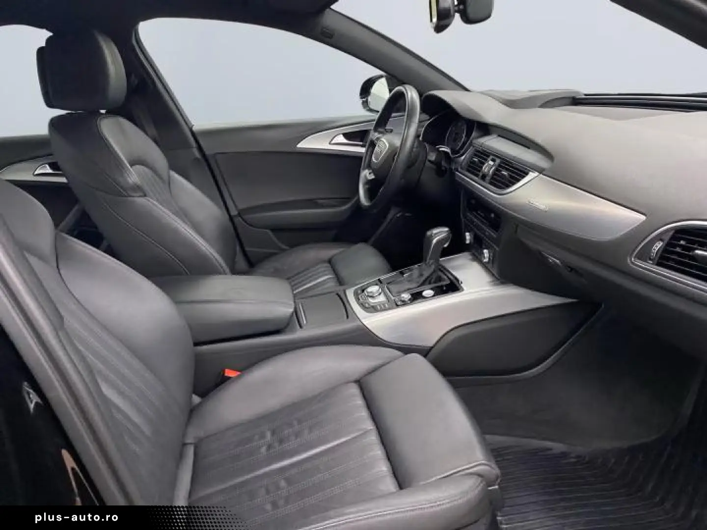 Audi A6 3.0 TDI qu S tronic