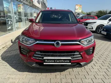 Ssangyong Korrando