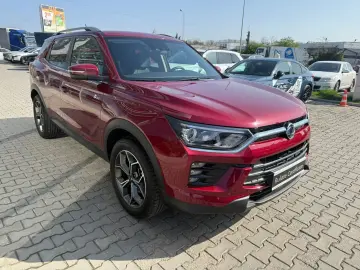 Ssangyong Korrando