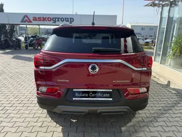 Ssangyong Korrando