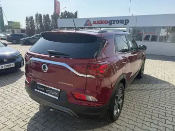 Ssangyong Korrando