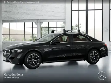 MERCEDES-BENZ E 200 4M Avantgarde Fahrass  Burm4D