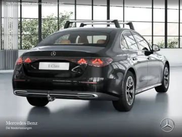 MERCEDES-BENZ E 200 4M Avantgarde Fahrass  Burm4D