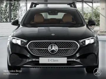 MERCEDES-BENZ E 200 4M Avantgarde Fahrass  Burm4D