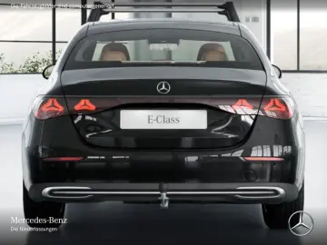 MERCEDES-BENZ E 200 4M Avantgarde Fahrass  Burm4D