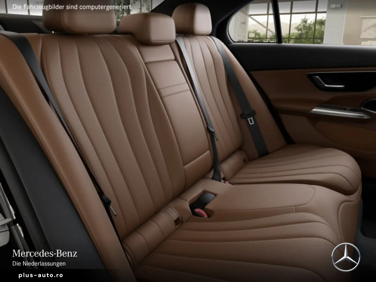 MERCEDES-BENZ E 200 4M Avantgarde Fahrass  Burm4D