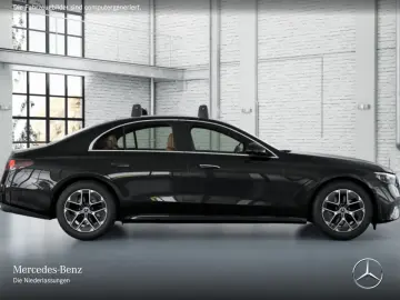 MERCEDES-BENZ E 200 4M Avantgarde Fahrass  Burm4D