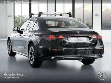 MERCEDES-BENZ E 200 4M Avantgarde Fahrass  Burm4D