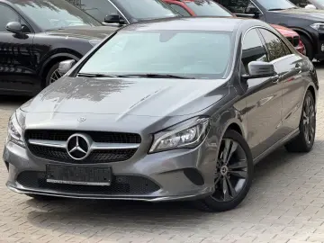 Mercedes-Benz Cla Gen-C117-2013-2018