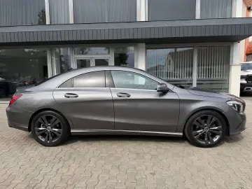 Mercedes-Benz Cla Gen-C117-2013-2018