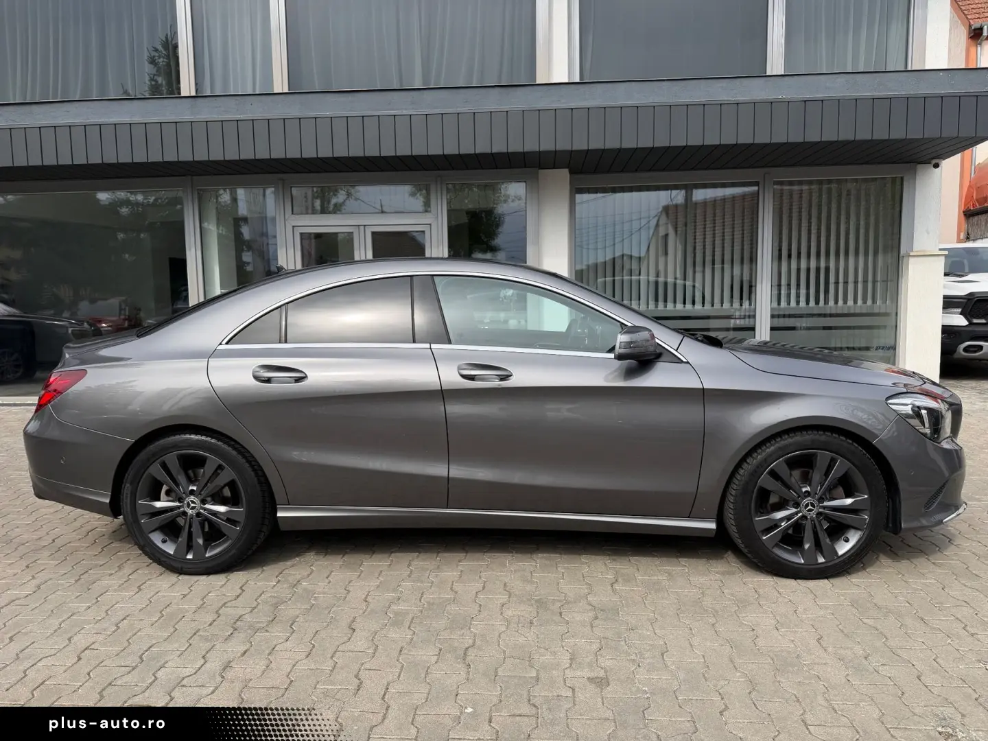 Mercedes-Benz Cla Gen-C117-2013-2018