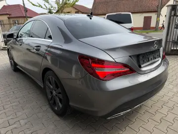 Mercedes-Benz Cla Gen-C117-2013-2018