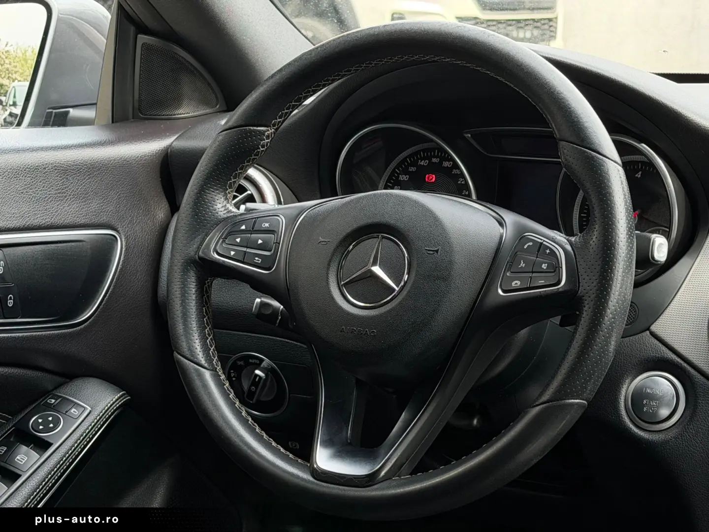 Mercedes-Benz Cla Gen-C117-2013-2018