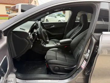 Mercedes-Benz Cla Gen-C117-2013-2018