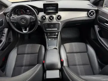 Mercedes-Benz Cla Gen-C117-2013-2018