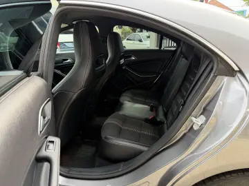 Mercedes-Benz Cla Gen-C117-2013-2018