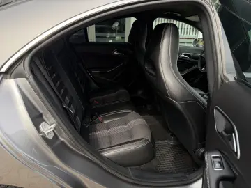 Mercedes-Benz Cla Gen-C117-2013-2018
