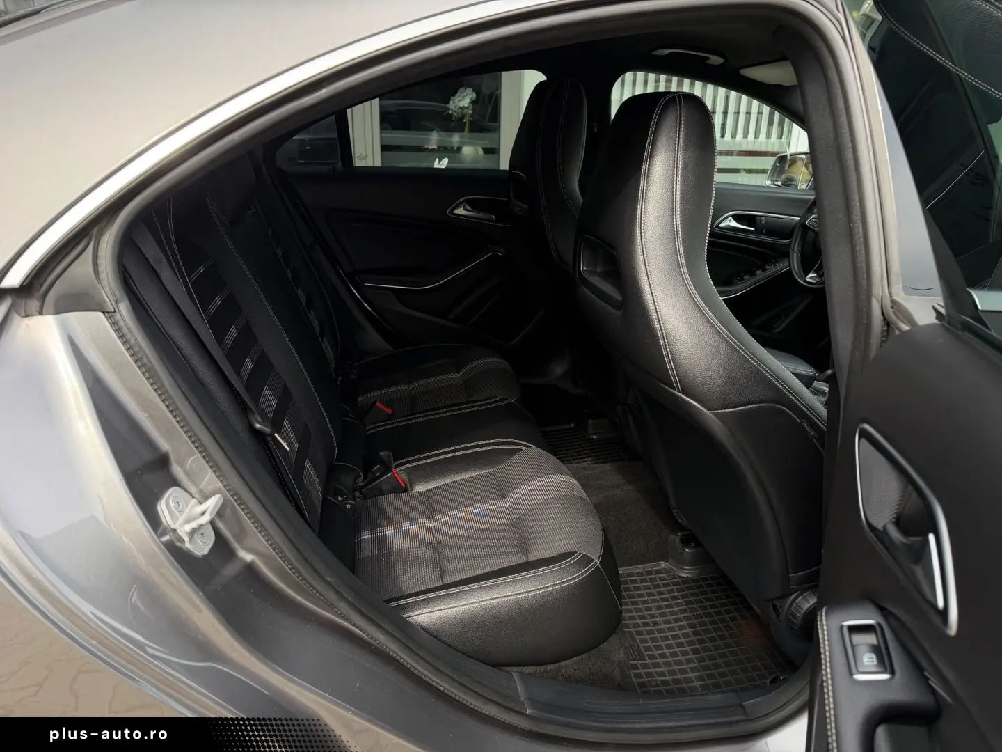 Mercedes-Benz Cla Gen-C117-2013-2018