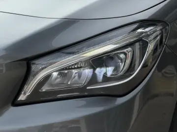 Mercedes-Benz Cla Gen-C117-2013-2018