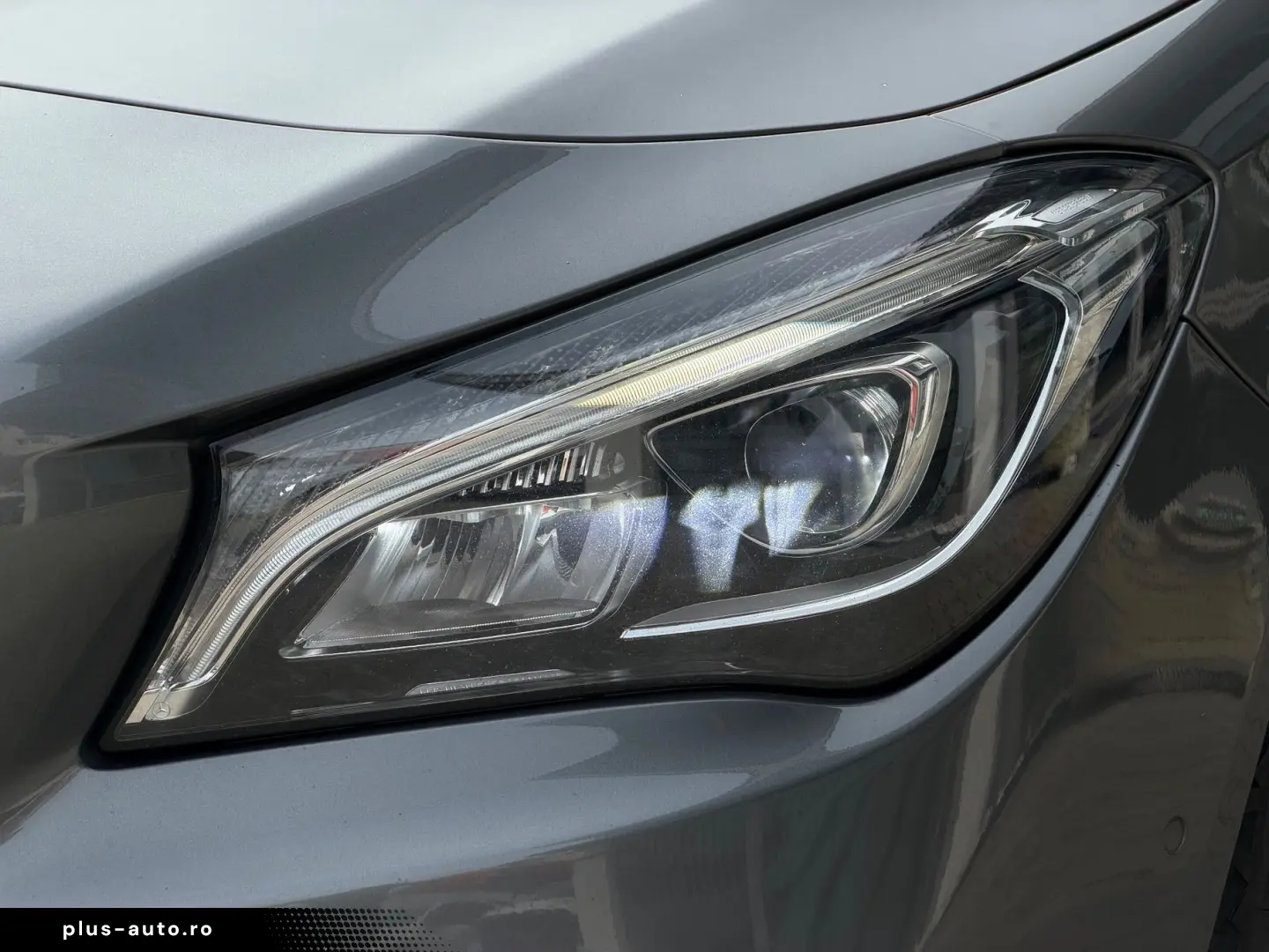 Mercedes-Benz Cla Gen-C117-2013-2018