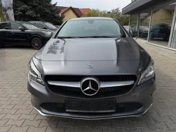 Mercedes-Benz Cla Gen-C117-2013-2018