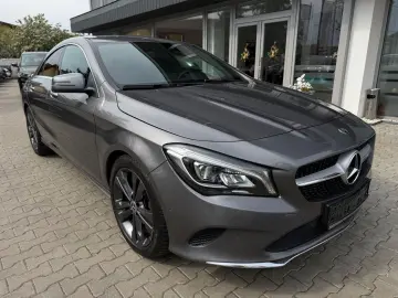 Mercedes-Benz Cla Gen-C117-2013-2018
