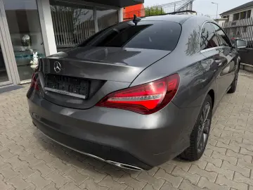 Mercedes-Benz Cla Gen-C117-2013-2018