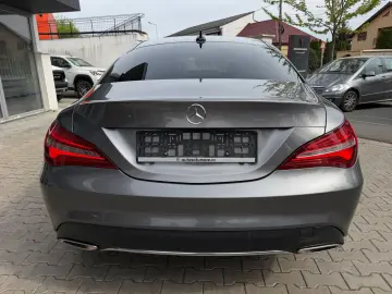 Mercedes-Benz Cla Gen-C117-2013-2018