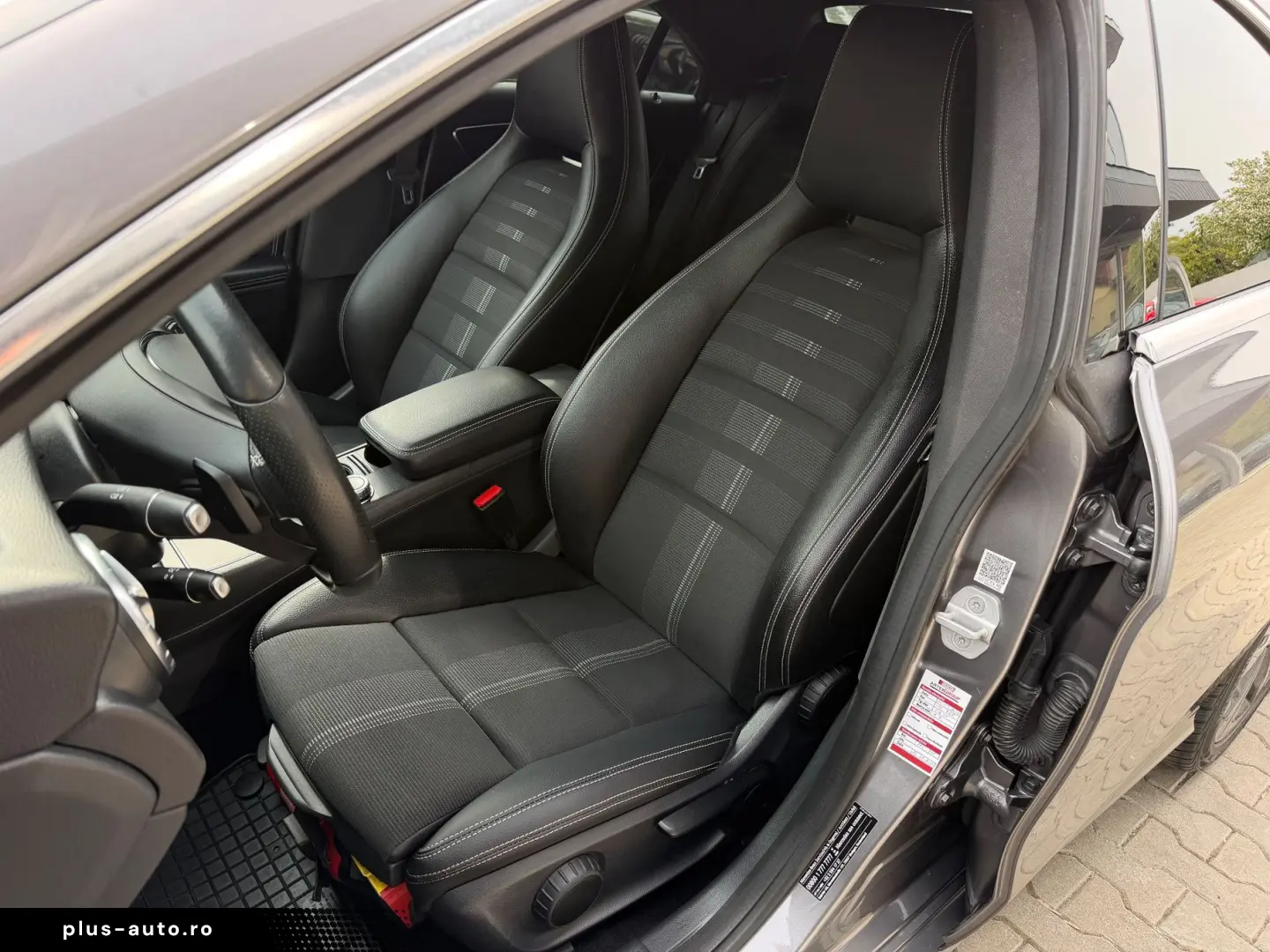 Mercedes-Benz Cla Gen-C117-2013-2018