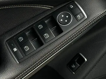 Mercedes-Benz Cla Gen-C117-2013-2018