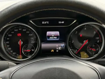 Mercedes-Benz Cla Gen-C117-2013-2018