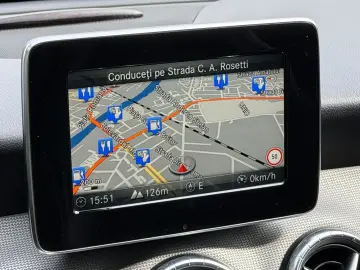 Mercedes-Benz Cla Gen-C117-2013-2018