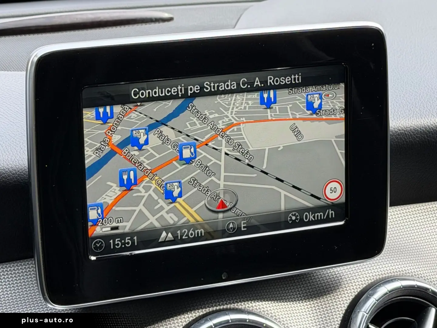 Mercedes-Benz Cla Gen-C117-2013-2018