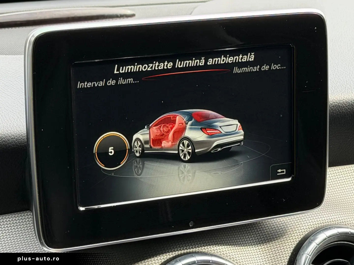 Mercedes-Benz Cla Gen-C117-2013-2018