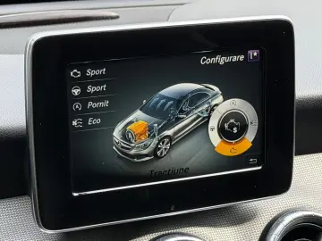 Mercedes-Benz Cla Gen-C117-2013-2018