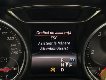 Mercedes-Benz Cla Gen-C117-2013-2018