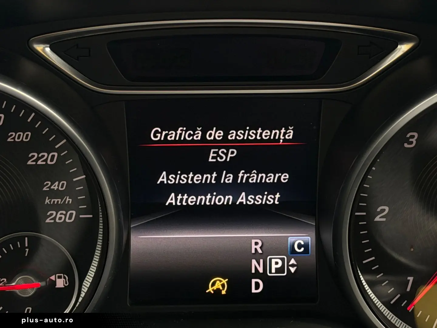 Mercedes-Benz Cla Gen-C117-2013-2018