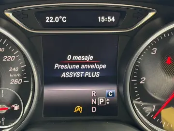 Mercedes-Benz Cla Gen-C117-2013-2018