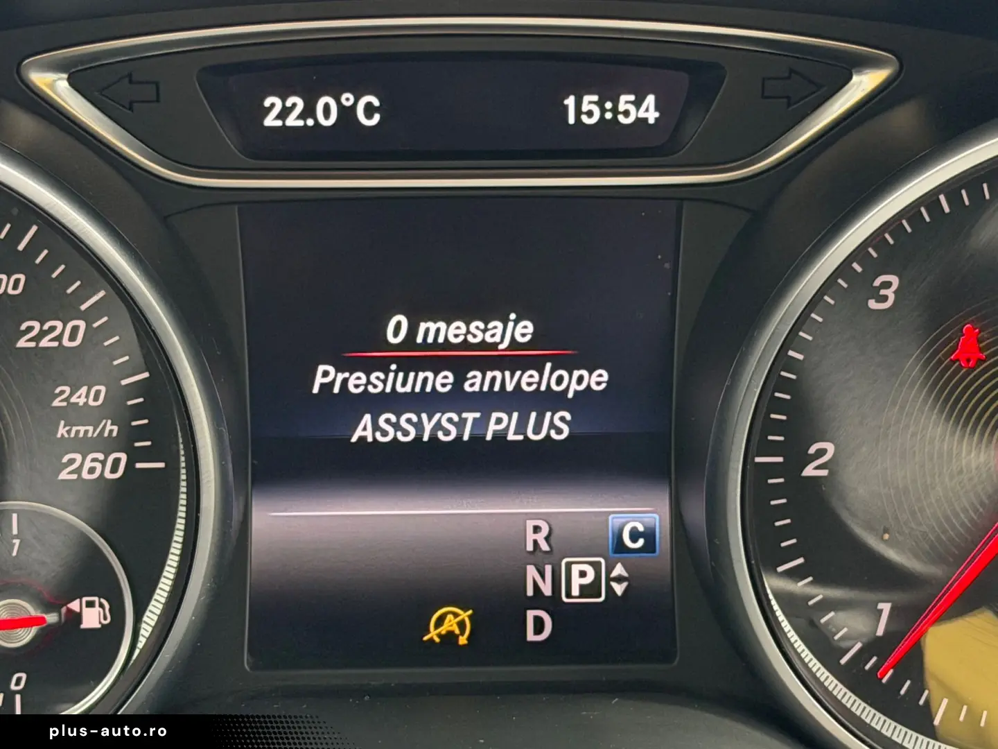 Mercedes-Benz Cla Gen-C117-2013-2018