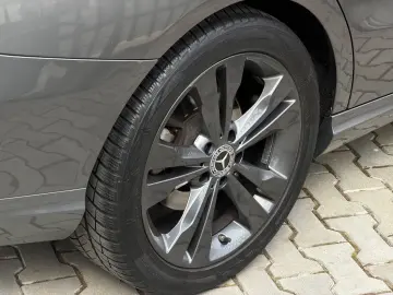 Mercedes-Benz Cla Gen-C117-2013-2018