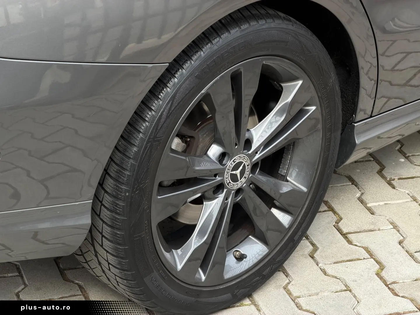 Mercedes-Benz Cla Gen-C117-2013-2018