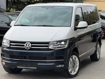 Volkswagen Multivan Gen-T6-2016