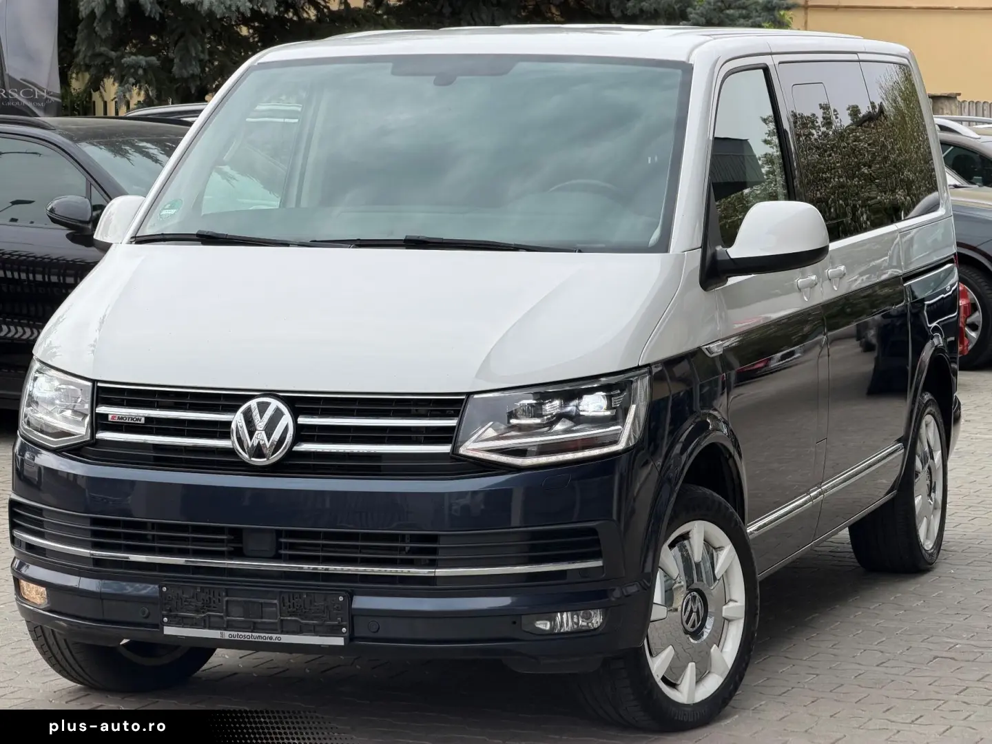 Volkswagen Multivan Gen-T6-2016