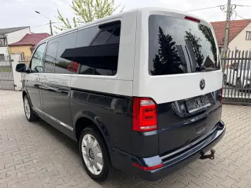 Volkswagen Multivan Gen-T6-2016