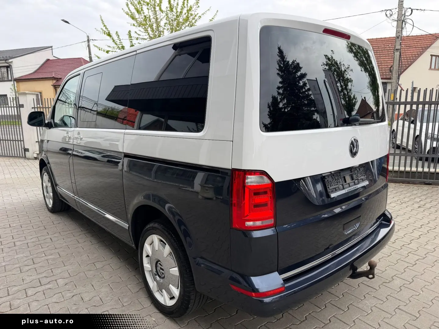 Volkswagen Multivan Gen-T6-2016