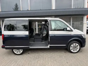 Volkswagen Multivan Gen-T6-2016
