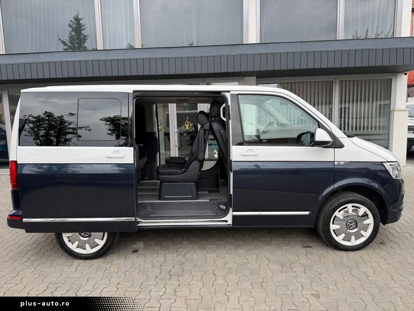 Volkswagen Multivan Gen-T6-2016