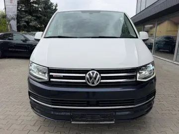 Volkswagen Multivan Gen-T6-2016