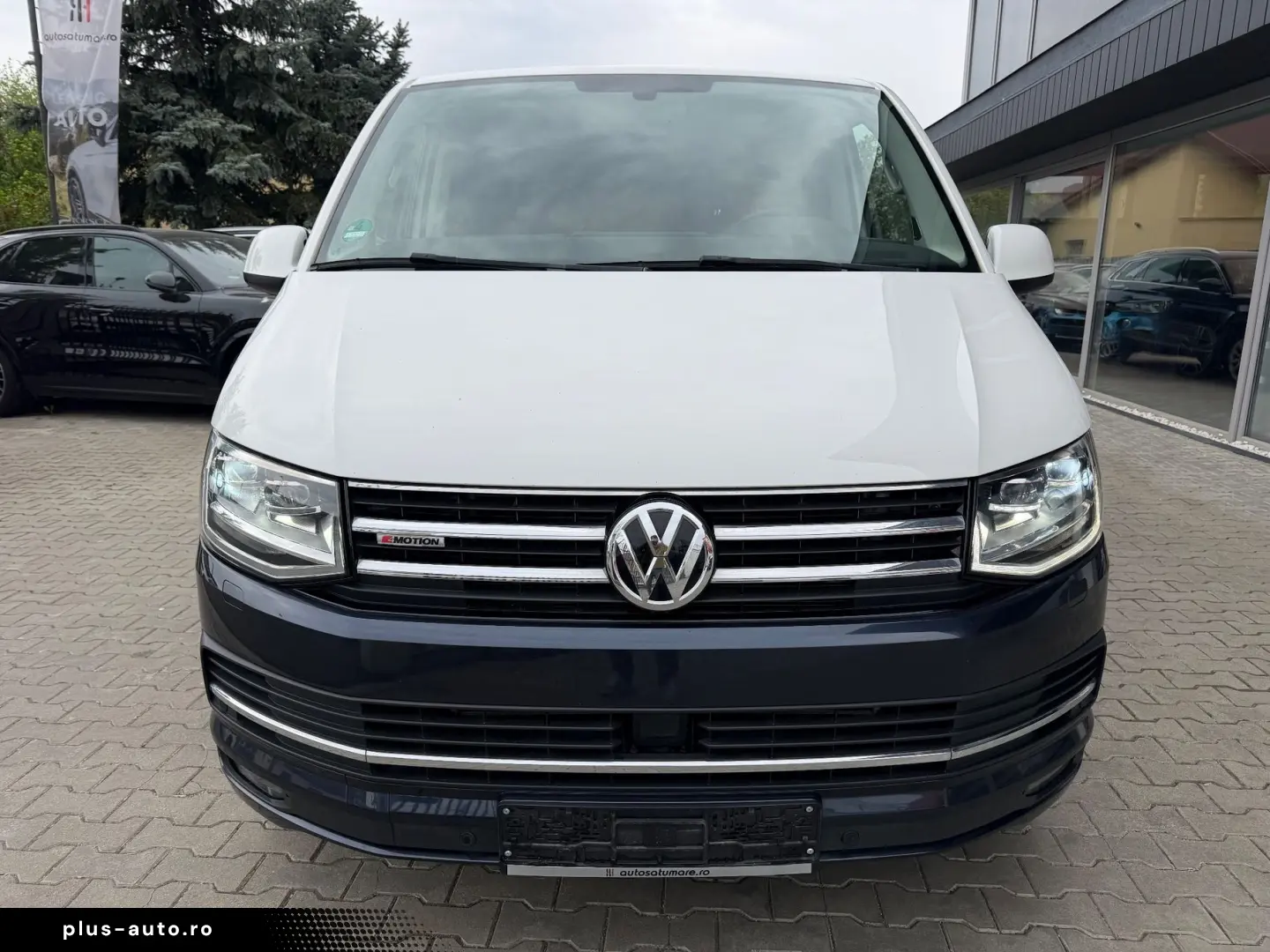 Volkswagen Multivan Gen-T6-2016