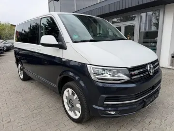 Volkswagen Multivan Gen-T6-2016